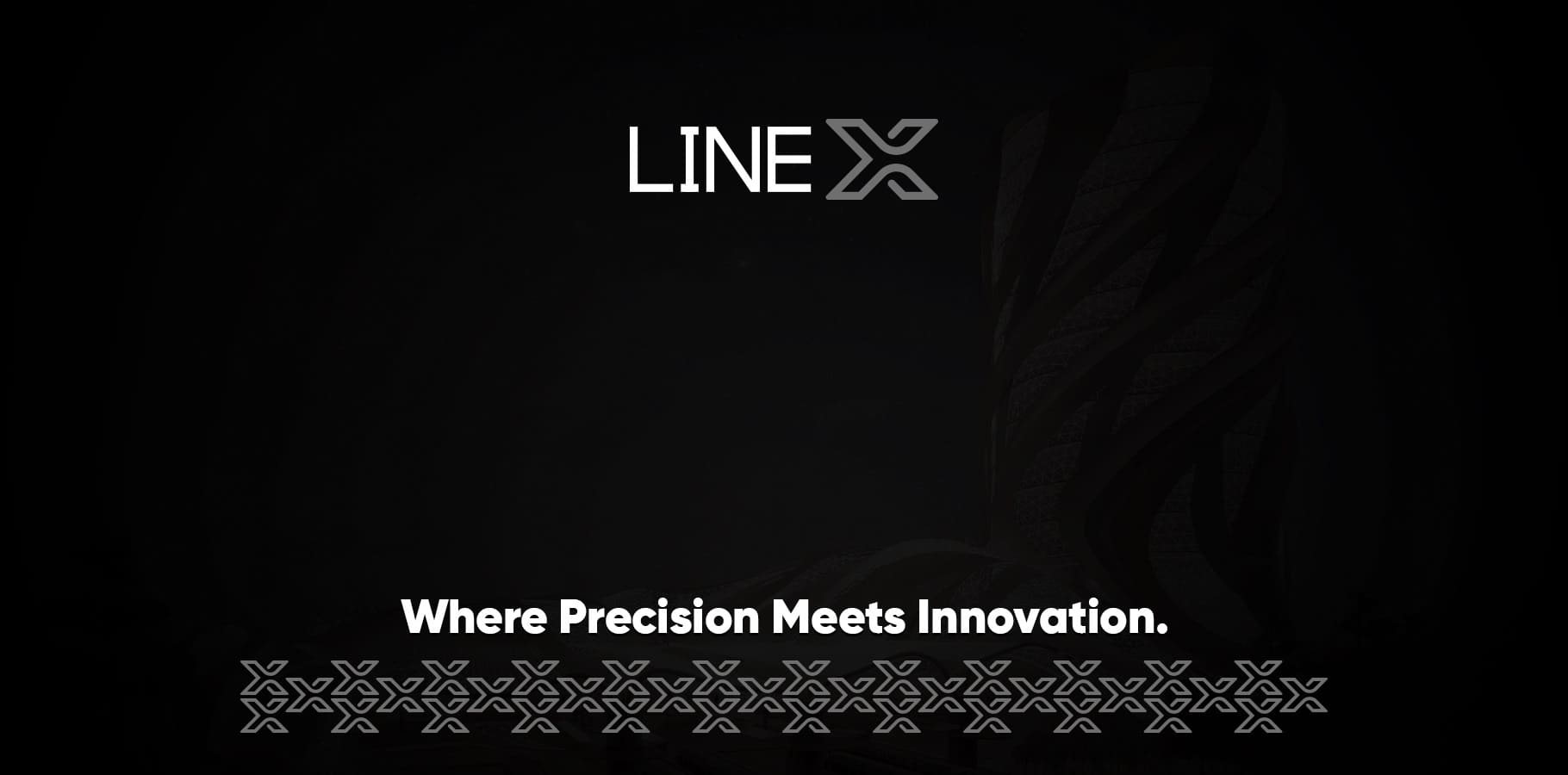 Line X project Cover